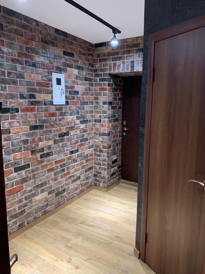 Двухкомнатная Квартира На Проспекте Науки Kharkiv Extérieur photo